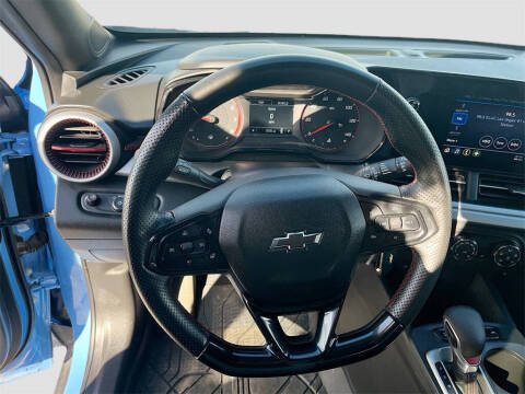 2024 Chevrolet Trax RS