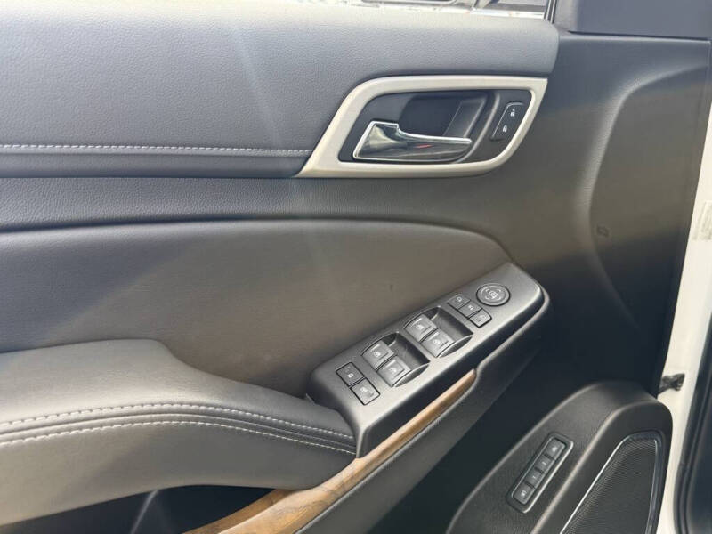 2020 GMC Yukon XL Denali