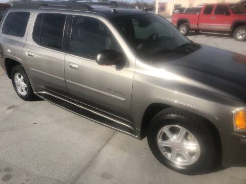 2005 GMC Envoy XL for sale at Bramble's Auto Sales in Hastings NE