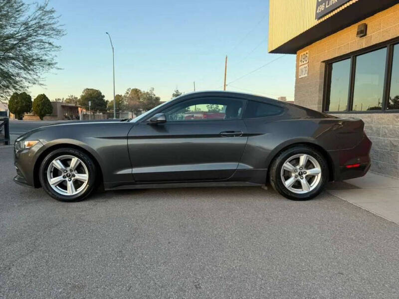 2017 Ford Mustang V6