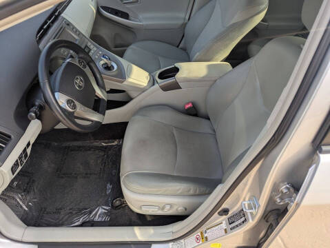 2012 Toyota Prius Five