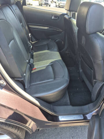 2012 Nissan Rogue SV w/SL Package