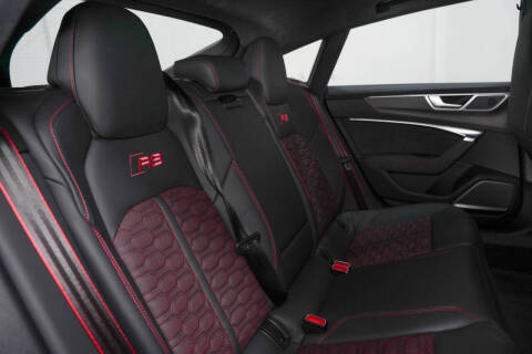 2025 Audi RS 7 Performance 4.0T quattro