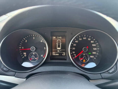 2011 Volkswagen Golf TDI