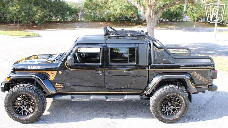 2021 Jeep Gladiator