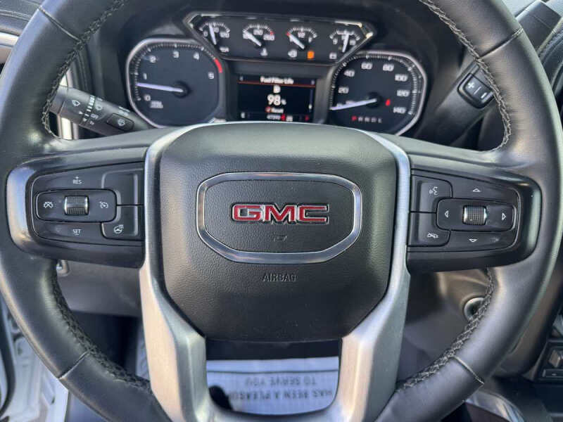2023 GMC Sierra 2500HD