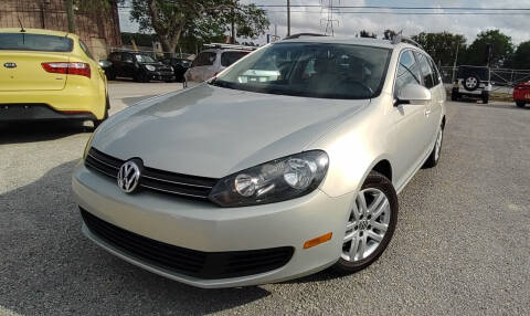 2012 Volkswagen Jetta for sale at Das Autohaus Quality Used Cars in Clearwater FL