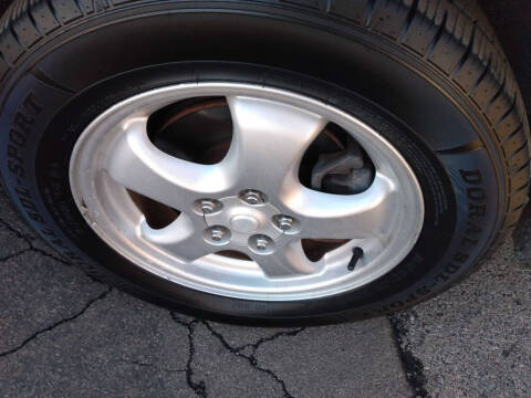 2004 Ford Taurus SES