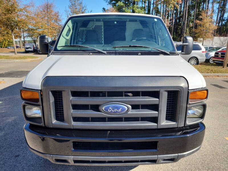2012 Ford E-Series E-150