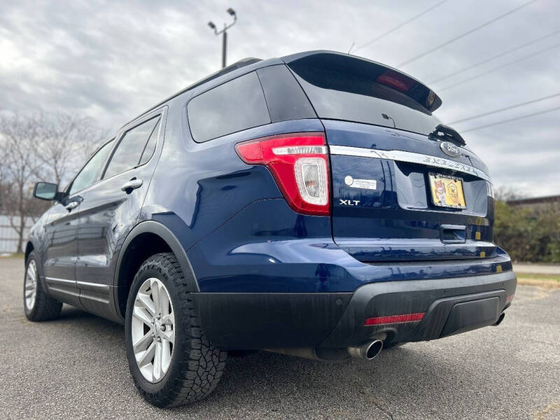 2012 Ford Explorer XLT