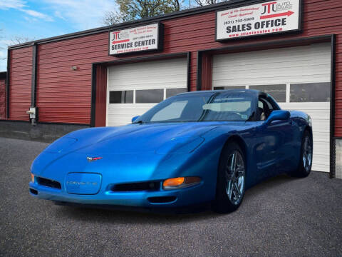 1997 Chevrolet Corvette