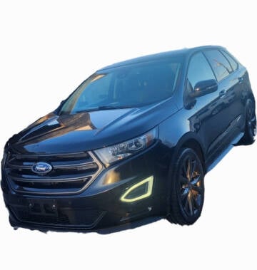 2015 Ford Edge for sale at Casablanca Sales - La Casablanca Sales in Ft. Worth TX