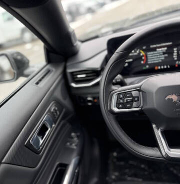 2026 Ford Mustang EcoBoost Premium