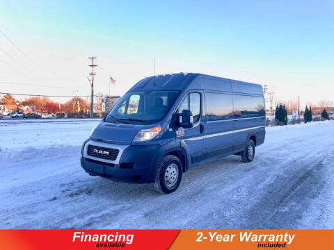 2019 RAM ProMaster 3500 159 WB