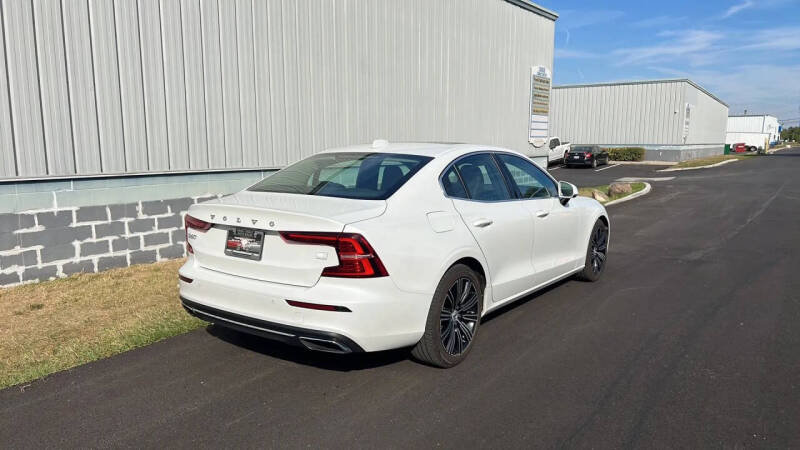 2021 Volvo S60 Recharge T8 Inscription