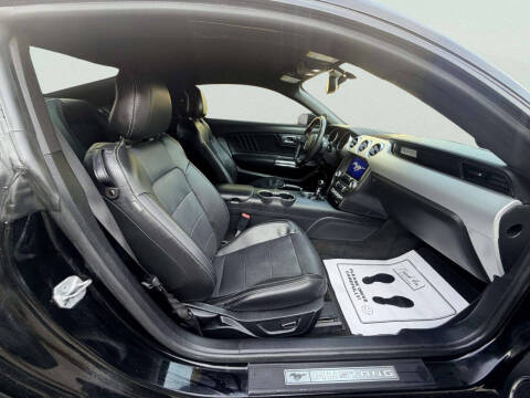 2017 Ford Mustang GT