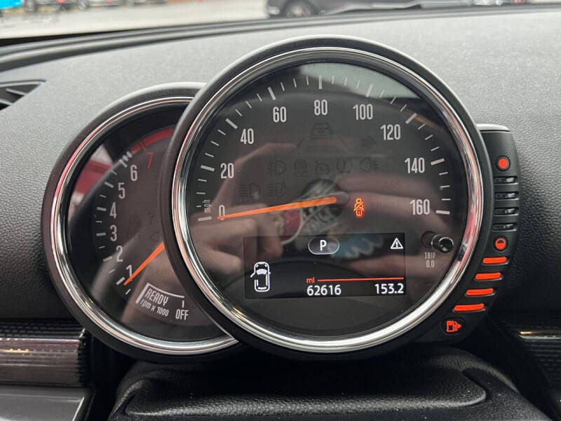 2017 MINI Clubman Cooper S ALL4