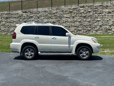 2008 Lexus GX 470