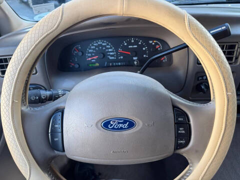 2003 Ford Excursion Eddie Bauer
