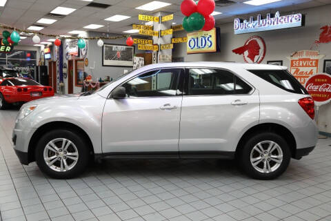 2013 Chevrolet Equinox LS