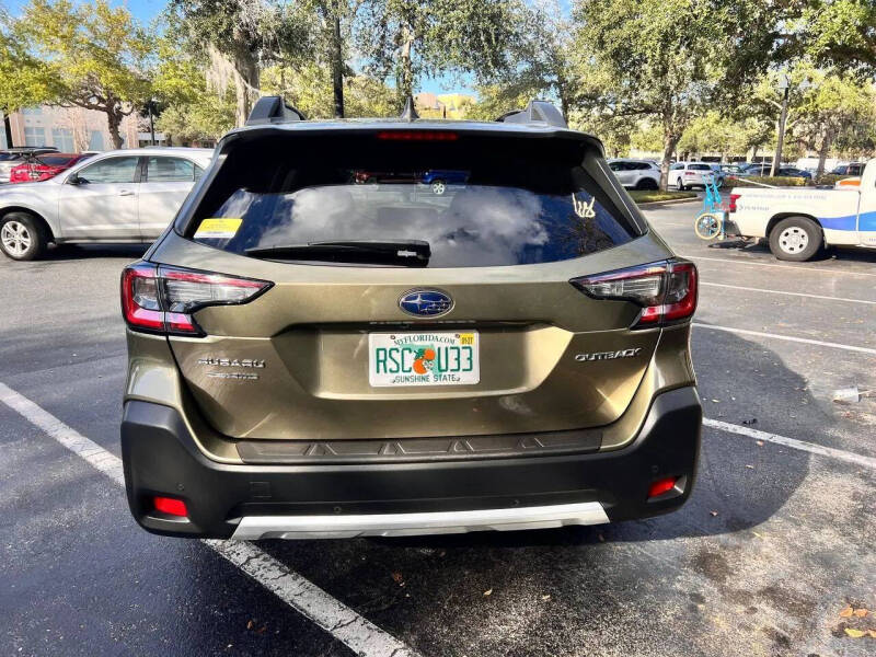 2024 Subaru Outback Limited