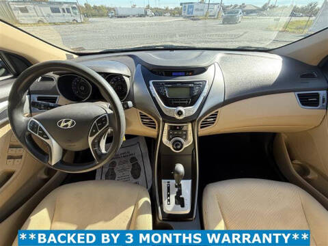2012 Hyundai Elantra