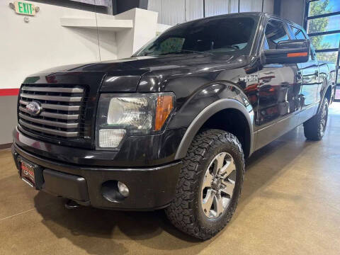 2012 Ford F-150
