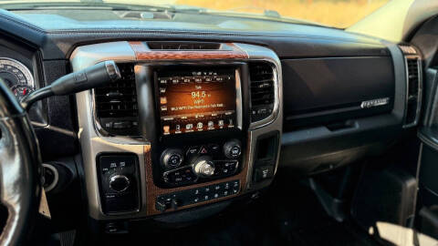 2017 RAM 2500 Laramie