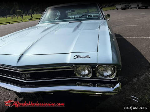 1968 Chevrolet Chevelle