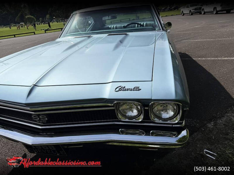 1968 Chevrolet Chevelle
