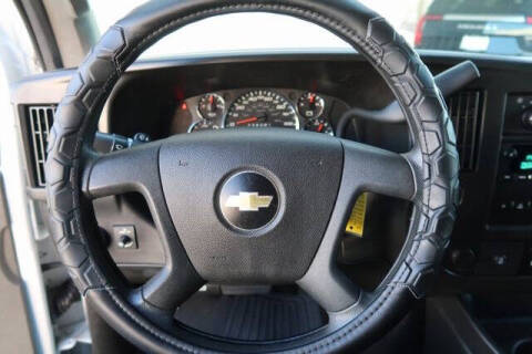 2018 Chevrolet Express 2500