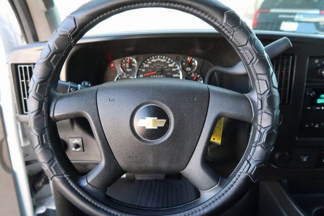 2018 Chevrolet Express 2500