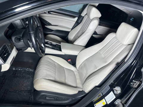 2018 Honda Accord Touring