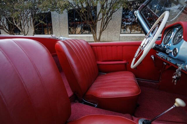 1956 Mercedes-Benz 190-Class