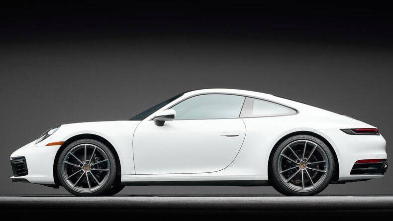 2020 Porsche 911