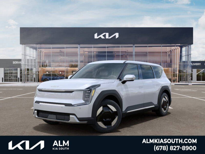 2026 Kia EV9 Light Long Range