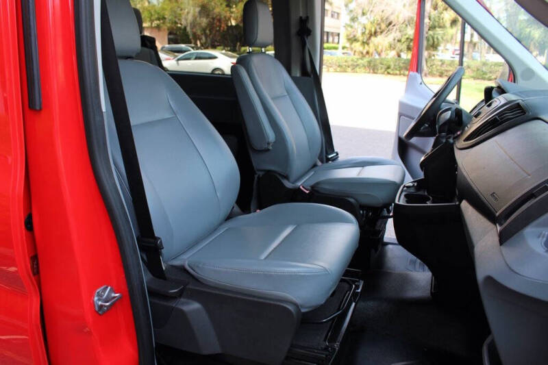 2019 Ford Transit