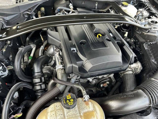 2018 Ford Mustang EcoBoost Premium