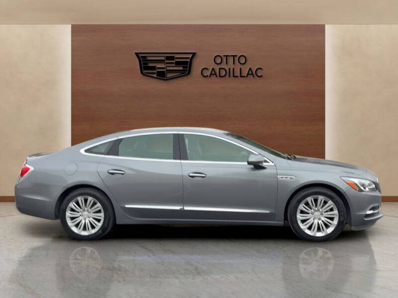 2018 Buick LaCrosse Essence