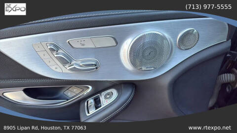 2017 Mercedes-Benz C-Class C 300