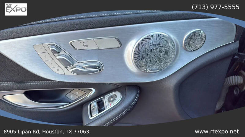 2017 Mercedes-Benz C-Class C 300