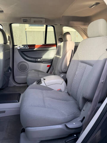 2007 Chrysler Pacifica Touring