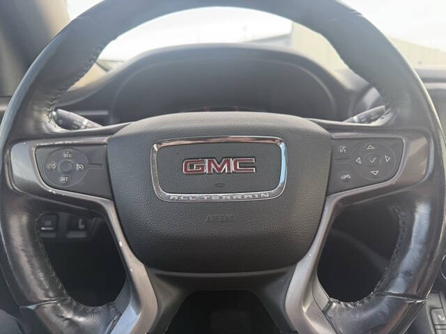 2017 GMC Acadia SLT-1