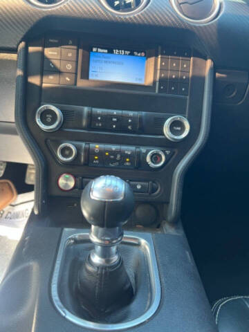 2019 Ford Mustang EcoBoost