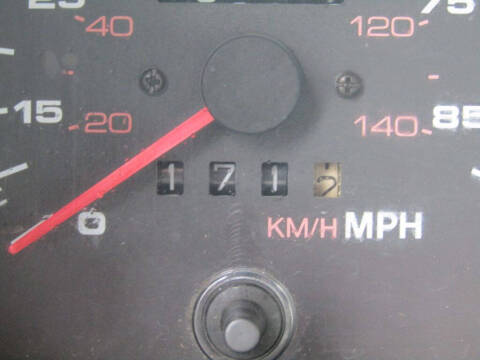 1995 Suzuki Sidekick JLX