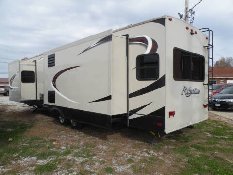 2017 Grand Design RV Reflection