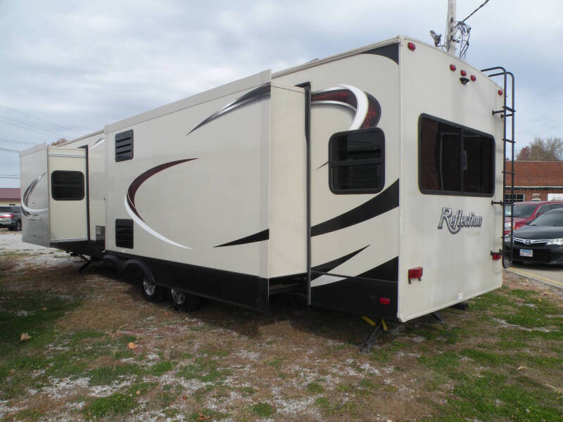 2017 Grand Design RV Reflection