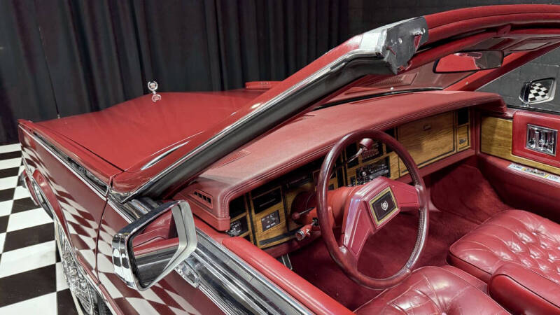 1984 Cadillac Eldorado Biarritz