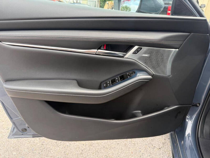 2020 Mazda Mazda3 Hatchback Premium