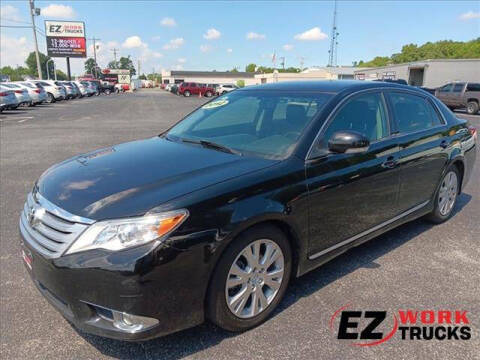 2012 Toyota Avalon